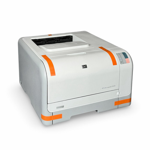 Color laserjet cp1215 - hp,