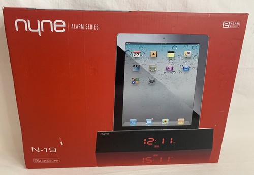 Nyne allarme ipod - nyne, iphone