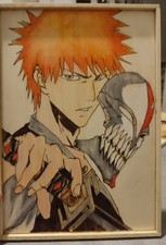  Ichigo Kurasaki 31×22 Home