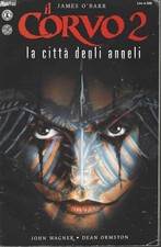 IL CORVO 2 LA CITTà DEGLI