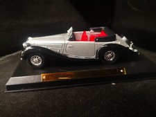 DIECAST ARKO DELAHAYE 135 M FIGONI 1937 SCALA 1:45 CON VETRINETTA ESPOSITIVA