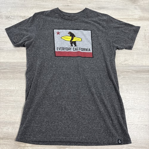 California shirt uomo grigio - shirt,