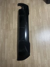 BMW F40  M SPORT DIFFUSORE POSTERIORE A SCARICO SINGOLO PER 116d 116i 118i