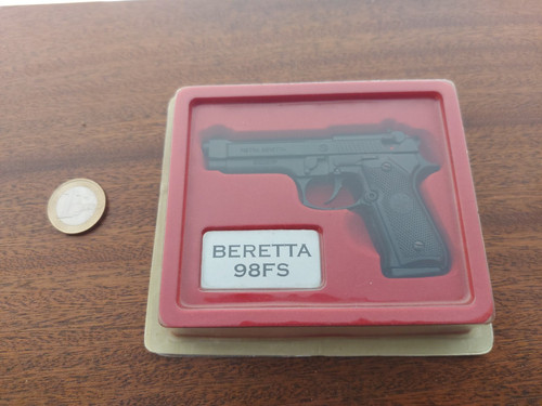 Replica beretta 98fs modellino - beretta,