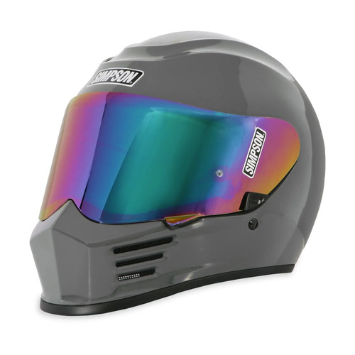 Armatura casco integrale moto