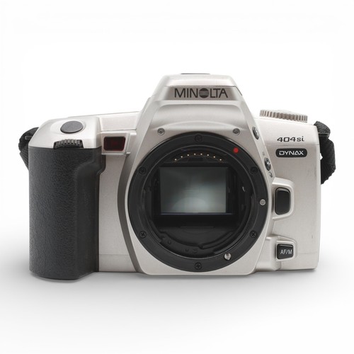 Minolta dynax 404si 404 - 404, si
