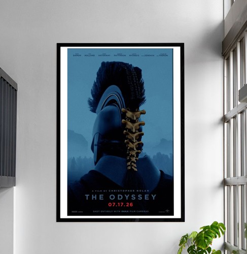 The odyssey odissea - -,