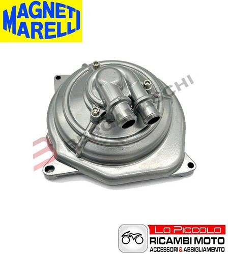 Carter pompa acqua completo - carter,