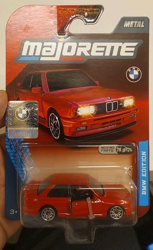 Majorette bmw edition 2026 - bmw,