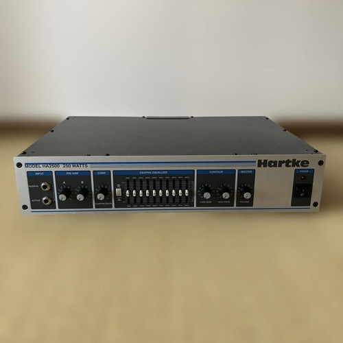 Amplificatore basso hartke - basso,