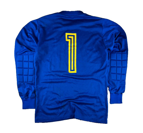 Adidas maglia calcio vintage - maglia,