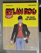 DYLAN DOG TRE PASSI NEL