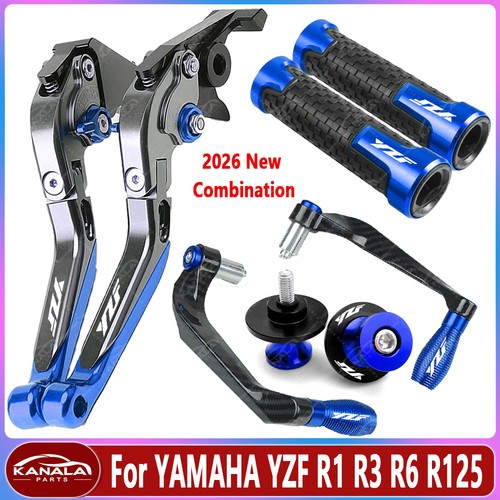 Set manopole leve frizione