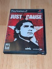 Just cause playstation ps2 - playstation,
