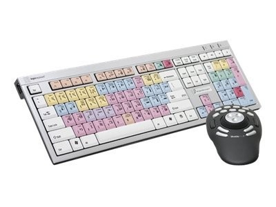 Logickeyboard avid pro tools - logickeyboard,
