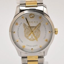 [NOS w/ BOX] GUCCI G-Timeless