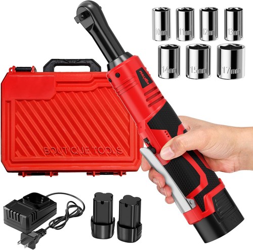 Electric ratchet wrench set - electric,