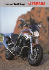 Yamaha BT 1100 Bulldog