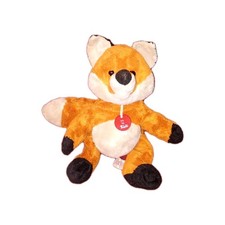 Peluche volpe trudi raro - volpe,