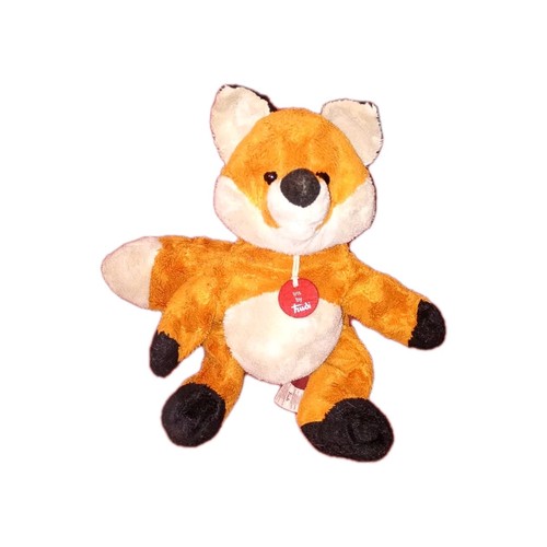 Peluche volpe trudi raro - volpe,
