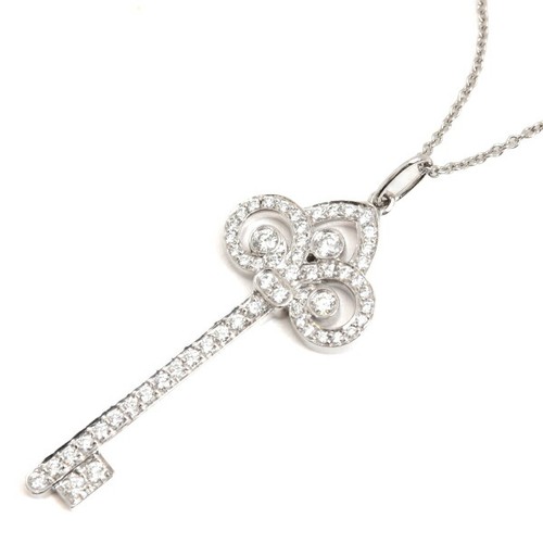 Collana tiffany fleur de - collana, &