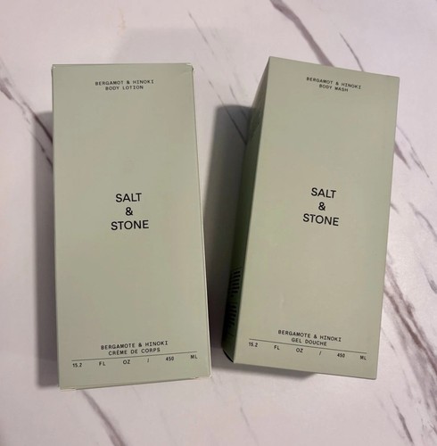 Set lozione corpo sale - 2],