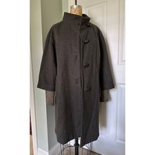 MARELLA cappotto lana pea