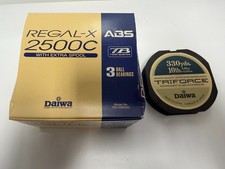 Daiwa Regal-X 2500C Mulinello