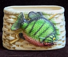 Pesce Creel Cesto Trota