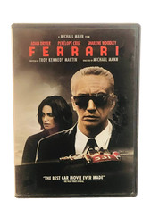 Ferrari (DVD2023) 'The Best