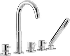 Evenes set miscelatore bordo