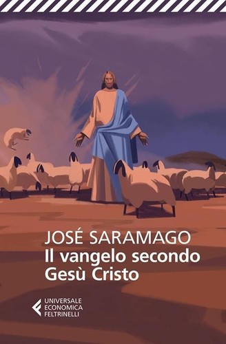 Vangelo secondo gesù - vangelo,