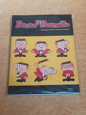 BRUNO BOZZETTO CINQUANT'ANNI DI CARTONI ANIMATI 