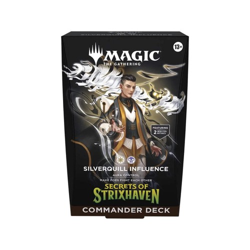 Mtg mazzo commander - commander, of