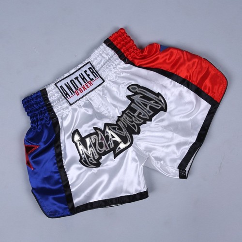 Pantaloncini boxe elastici - pantaloncini,