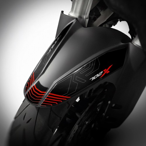 Adesivi parafango per benelli - parafango,