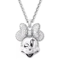 Collana con ciondolo - , in