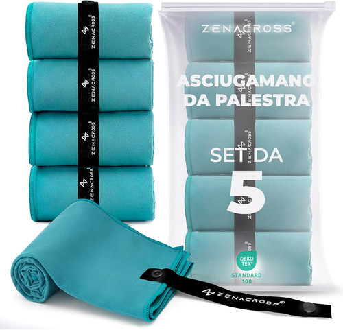 Asciugamano microfibra set - asciugamano, da
