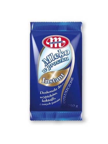 Mlekovita latte instant - mlekovita, in