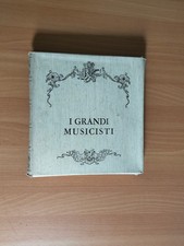 Grandi musicisti volume - grandi, (volume