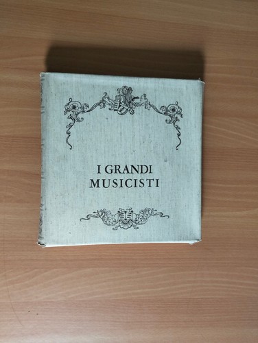 Grandi musicisti volume - "i, (volume