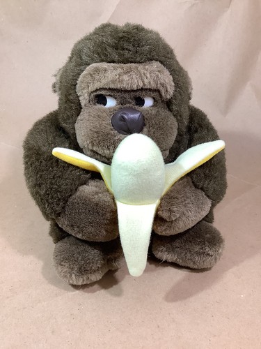 Peluche gorilla vintage - peluche,
