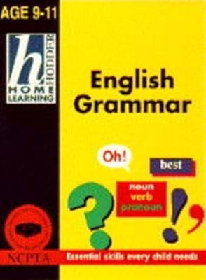 English grammar hodder - 9-11, (hodder