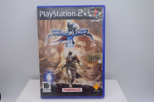 Soul calibur iii per - calibur, sony