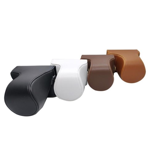 Custodia fotocamera cinghia