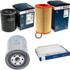 BOSCH Controllo Set Filtro Per