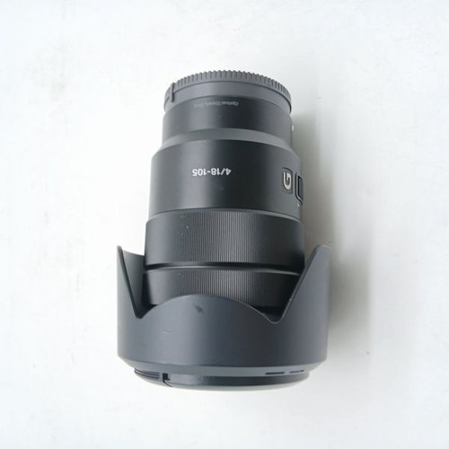 Obiettivo sony 18 - obiettivo,