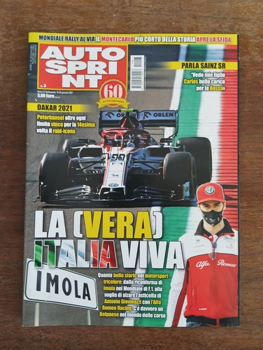 2020 autosprint 25 - 25,