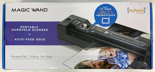 Vupoint solutions magic wand - magic,