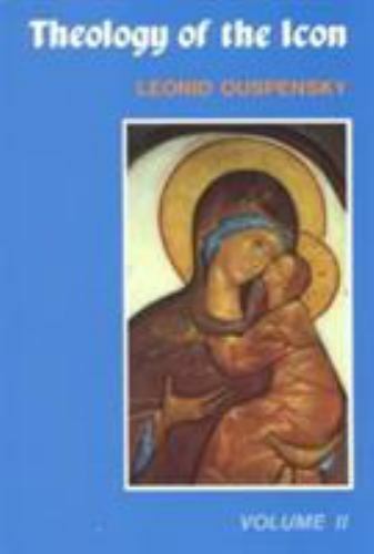 Theology the icon - the, ser